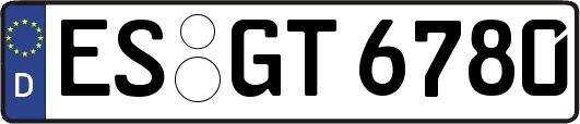 ES-GT6780