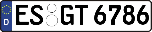 ES-GT6786