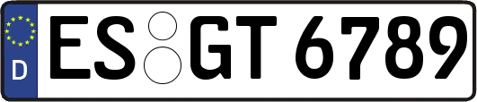 ES-GT6789