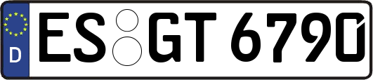 ES-GT6790