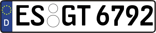 ES-GT6792
