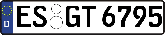 ES-GT6795
