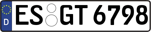 ES-GT6798