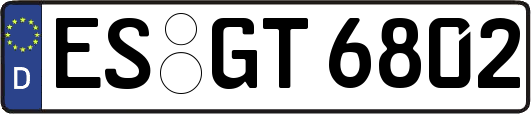 ES-GT6802