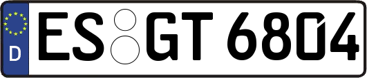 ES-GT6804