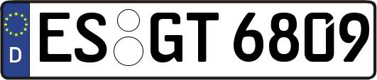 ES-GT6809