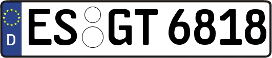 ES-GT6818
