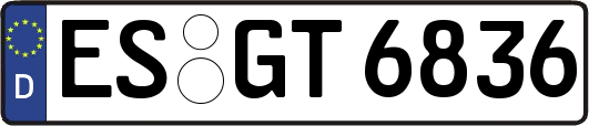 ES-GT6836