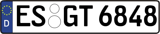 ES-GT6848