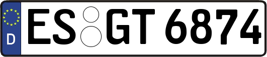 ES-GT6874
