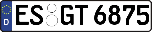 ES-GT6875
