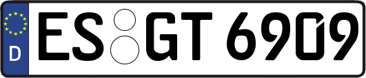 ES-GT6909