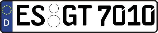 ES-GT7010