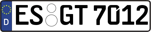 ES-GT7012