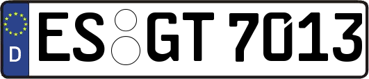 ES-GT7013