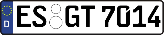 ES-GT7014