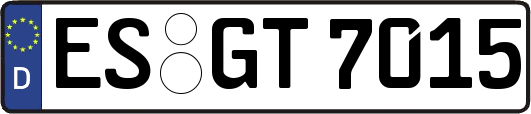 ES-GT7015