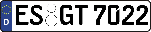 ES-GT7022