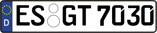 ES-GT7030