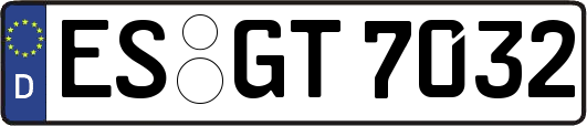 ES-GT7032