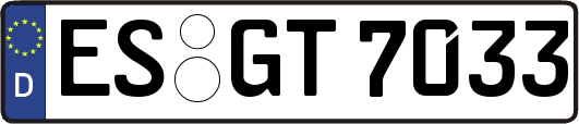 ES-GT7033