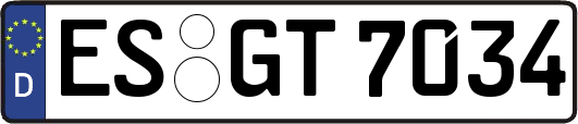 ES-GT7034