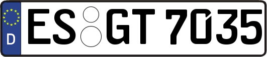 ES-GT7035