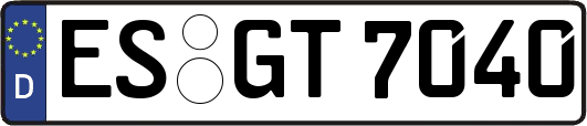 ES-GT7040