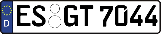 ES-GT7044