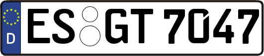 ES-GT7047