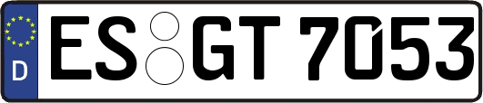 ES-GT7053