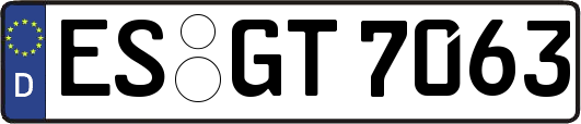 ES-GT7063