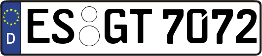 ES-GT7072