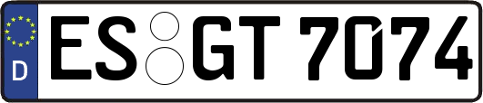 ES-GT7074