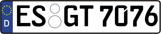ES-GT7076