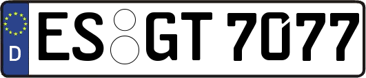 ES-GT7077