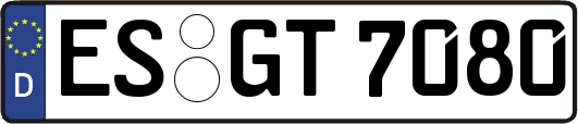 ES-GT7080