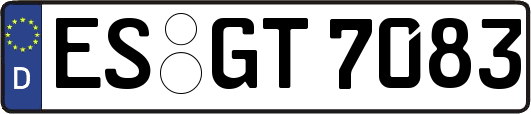 ES-GT7083