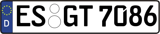 ES-GT7086