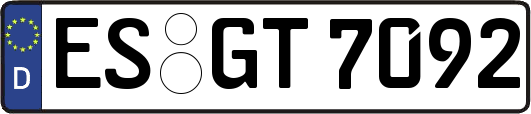 ES-GT7092