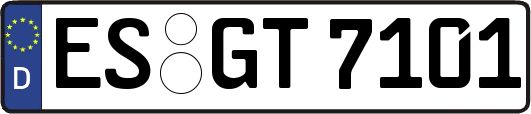 ES-GT7101