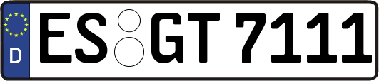 ES-GT7111