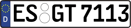 ES-GT7113