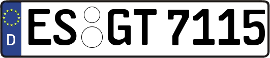ES-GT7115