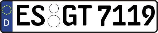 ES-GT7119