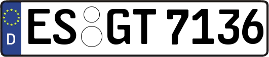 ES-GT7136