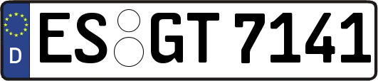 ES-GT7141