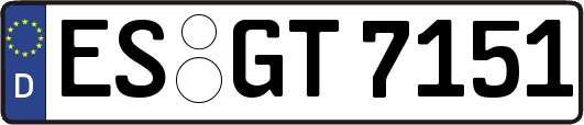 ES-GT7151
