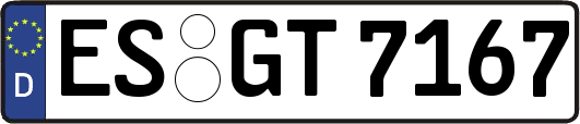 ES-GT7167