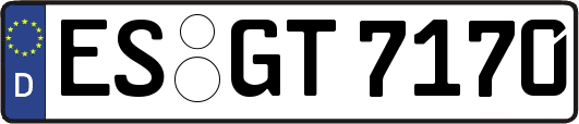 ES-GT7170